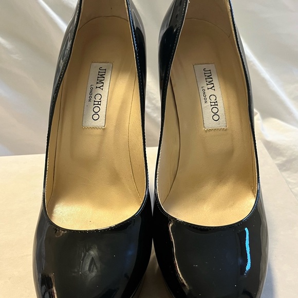 Authentic Jimmy Choo Pumps - Picture 2 of 4